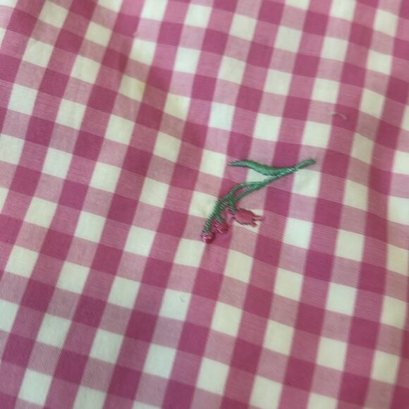 Beautiful EUC Vintage Lilly Pulitzer Skirt Size 2 Preppy Classic Country Club - Picture 14 of 16